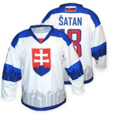 Hokejový dres Slovakia 2019