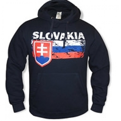 Mikina SVK vlajka