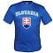 Tričko SLOVAKIA modré