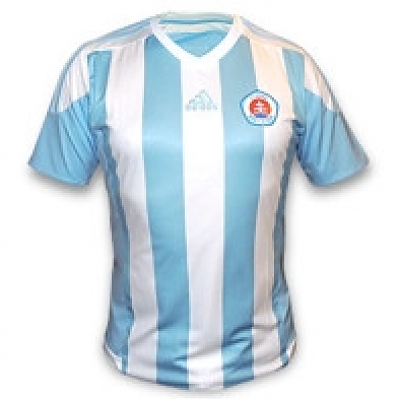 Futbalový dres ŠK Slovan