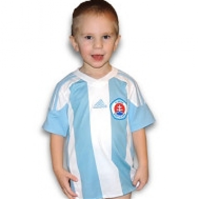 Futbalový dres ŠK Slovan