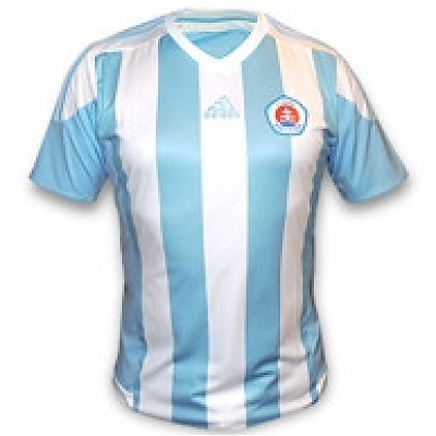 Futbalový dres ŠK Slovan