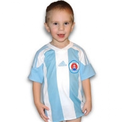 Futbalový dres ŠK Slovan