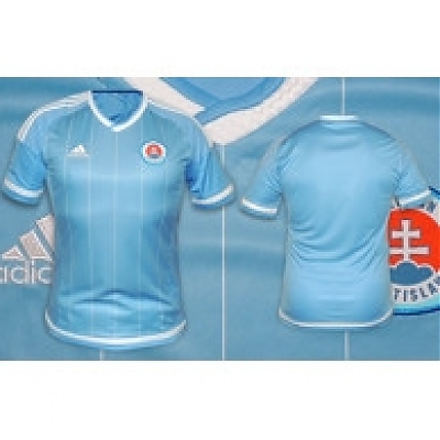 Futbalový dres ŠK SLOVAN