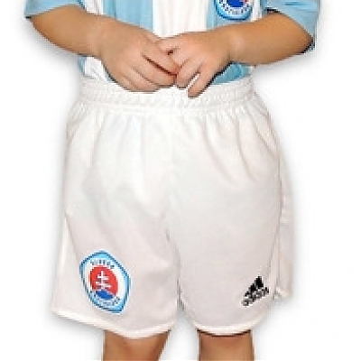Futbalové trenky ŠK Slovan
