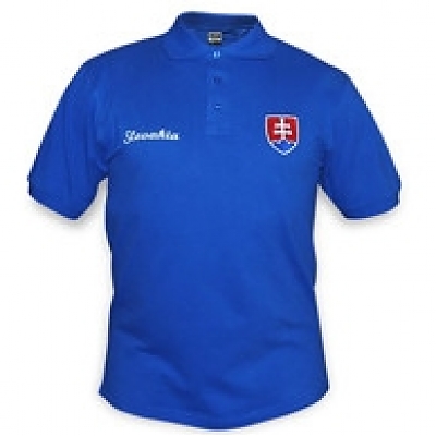 Polokošela SLOVAKIA modrá