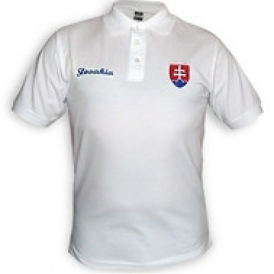 Polokošela SLOVAKIA biela