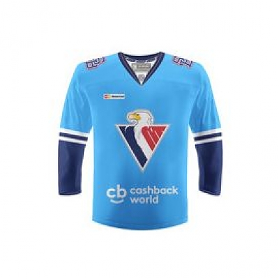 HC Slovan Hokejový dres znak belasý DETSKÝ + POTLAČ