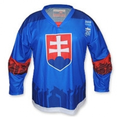 Hokejový dres Slovakia 2019