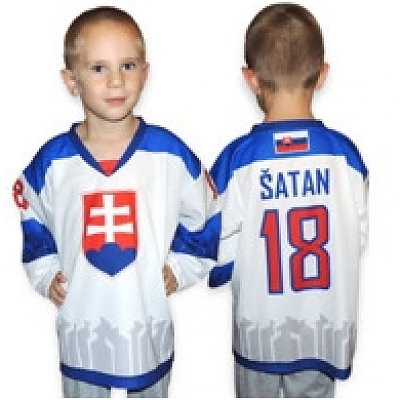 Hokejový dres Slovakia 2019