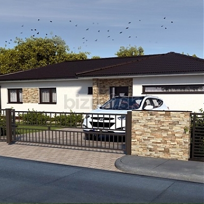 “ Klívia “ bungalov