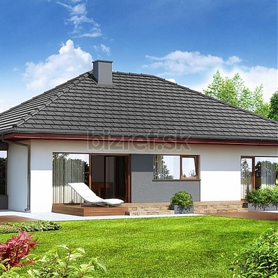 “ Chryzanténa “ bungalov