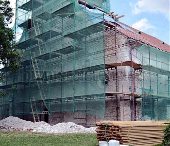 Obnova kostola Reformovanej kresťanskej cirkvi v Šamoríne