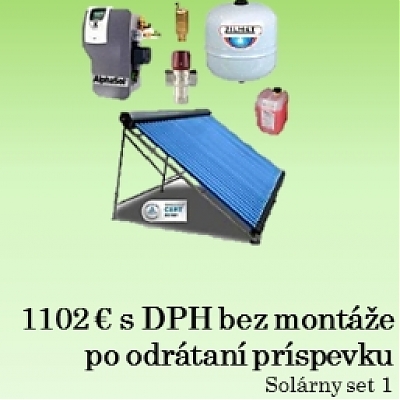 Solárny set 1