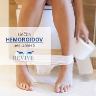 Liečba hemoroidov bez bolesti