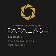 Papalash s.r.o. / účtovnícke služby, spracovanie mzdovej agendy, daňové priznania Pezinok