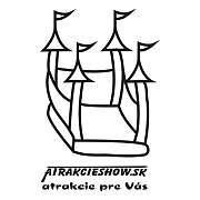 Atrakcie Bratislava - nafukovací hrad, šmýkala, oslava, party, detská atrakcia, balón, cukrová vata