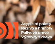 NAJDREVO.SK /Atypické palety Dunajská Streda