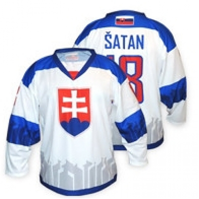 Hokejový dres Slovakia 2019