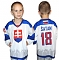 Hokejový dres Slovakia 2019