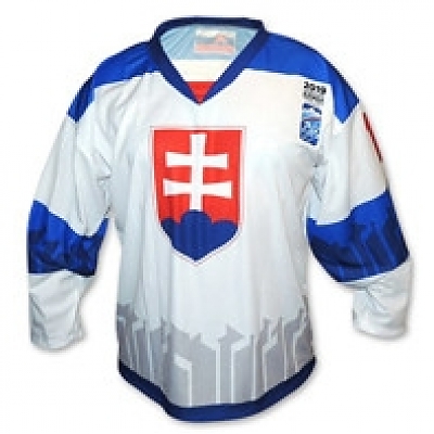Hokejový dres Slovakia 2019
