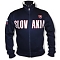 Mikina SLOVAKIA so zipsom