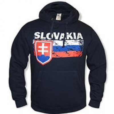 Mikina SVK vlajka