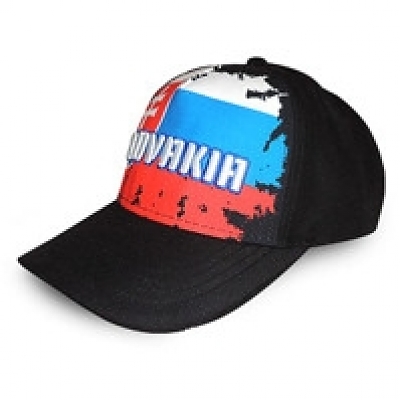 Šiltovka SLOVAKIA 3D