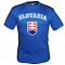 Tričko SLOVAKIA modré
