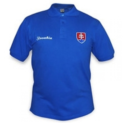 Polokošela SLOVAKIA modrá