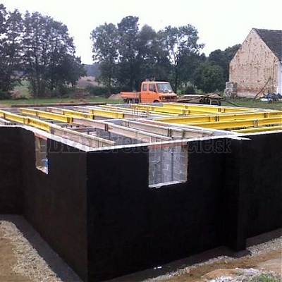 Hydroizolácia podzemných stavieb