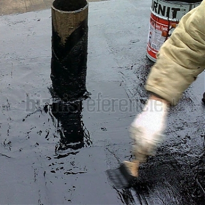 Hydroizolácie plochých striech