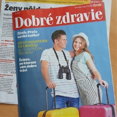 Žlčník, žlčníková kolika a laparoskopické operácie