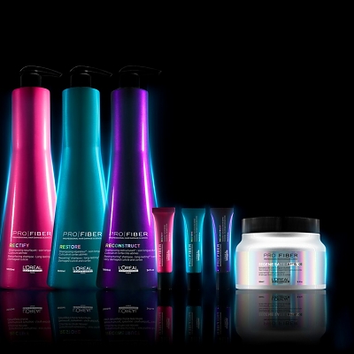 NOVINKA- Loréal Pro Fiber