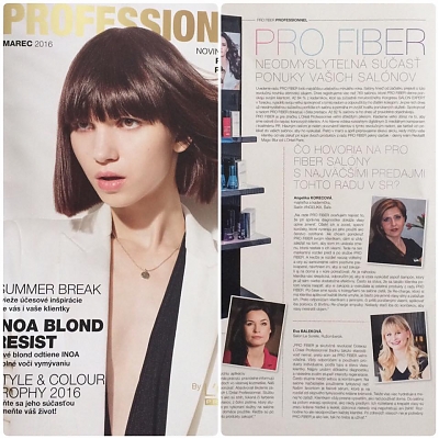 Časopis PROFESSIONNEL