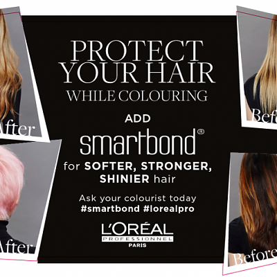 SMARTBLOND od LOréal Professionnel