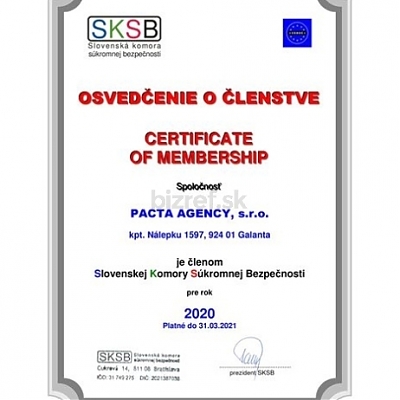 Služby na najvyššej úrovni