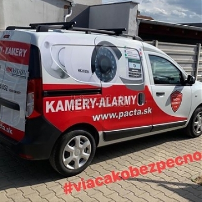 Na montáži u klienta