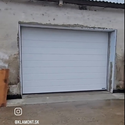 Hörmann pohony na garážové brány