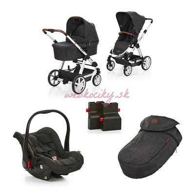 Kočík Abc Design SET Condor 4 2018