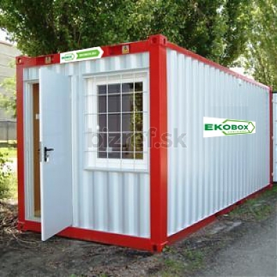 Viacfunkčné kontajnery