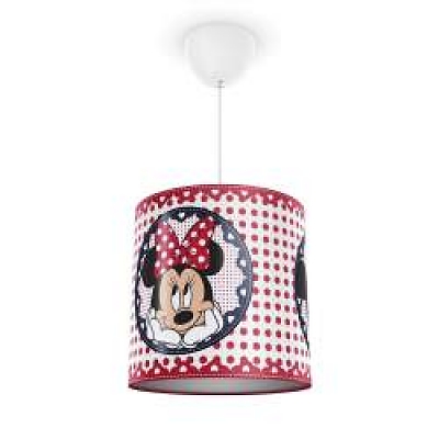 Pedant Minnie Mouse