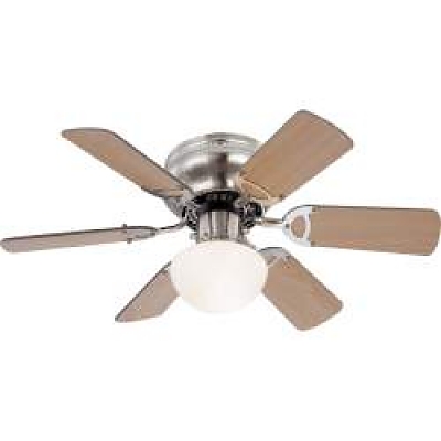 Ventilátory so svietidlom