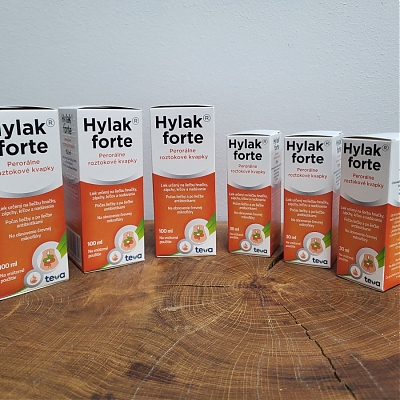 Hylak forte