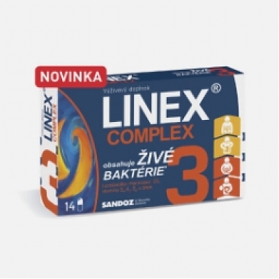 LINEX COMPLEX, 14 cps