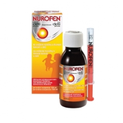 NURUFEN pre deti