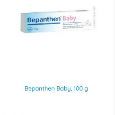 Bepanthen Baby, 100 g
