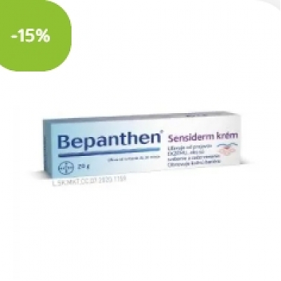 Bepanthen Sensiderm krém