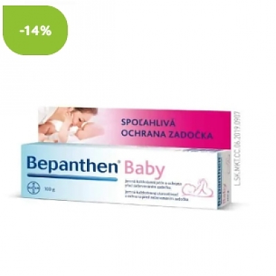 Bepanthen Baby, 100 g