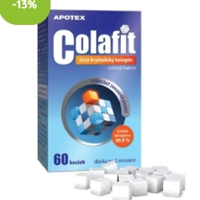 Colafit, 60 kociek